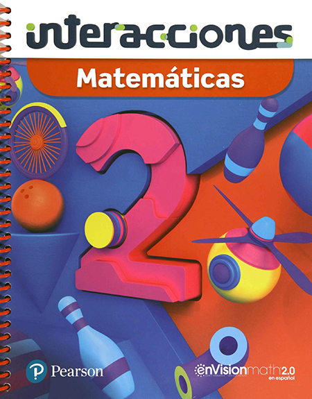 Interacciones Matemáticas 2 – LibreriaPR.Com