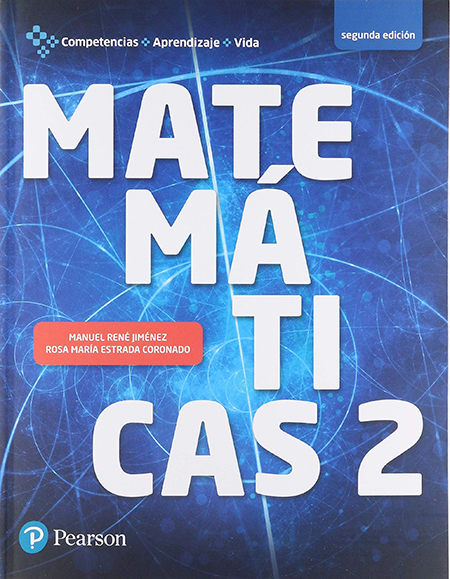 Matemáticas 2 – Jimenez – LibreriaPR.Com