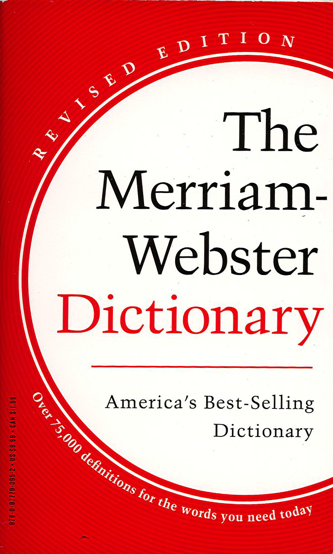 Merriam-Webster Dictionary – LibreriaPR.Com